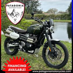 2019 TRIUMPH SCRAMBLER 1200 XC