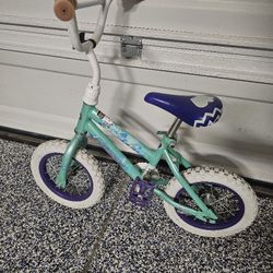 Girls 12 Inch Huffy Bike 