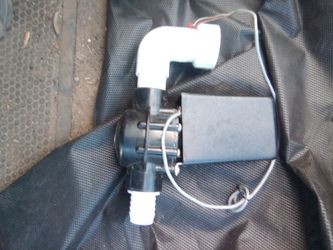 Inch And A Half Control Valve