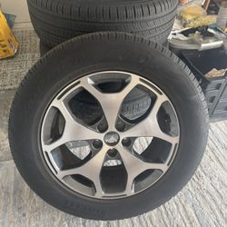 Kia Telluride Wheel 18 Inch