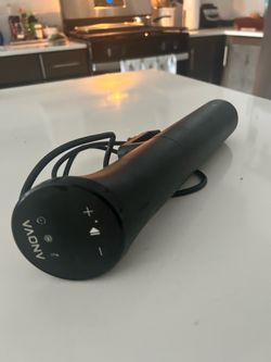 Sous vide nano