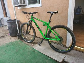 Bicicleta GT