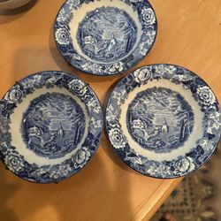 Vintage Bowls 