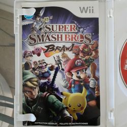 Super smash Bros 