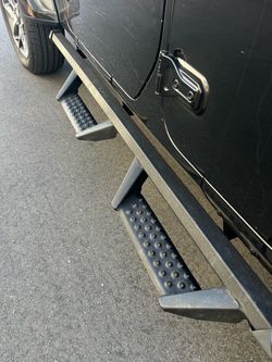 Running boards