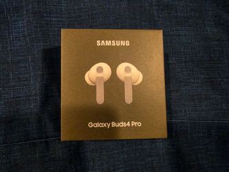 Samsung Galaxy Buds 4 Pro White