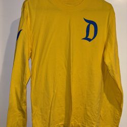 Adult Small Disney Long Sleeve