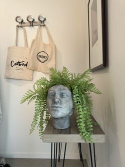 Faux Plant 