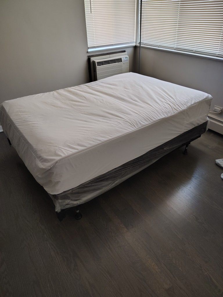 FULL SIZE MATTRESS SET