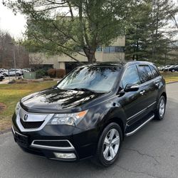 2012 ACURA MDX