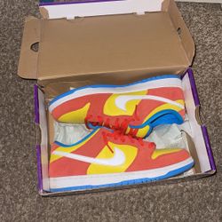 Nike SB Bart Simpson’s