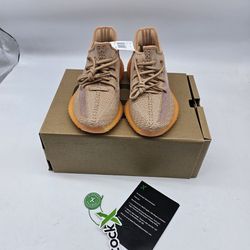 Yeezy Adidas Boost 35O Clay Size 7.5/8 In Men