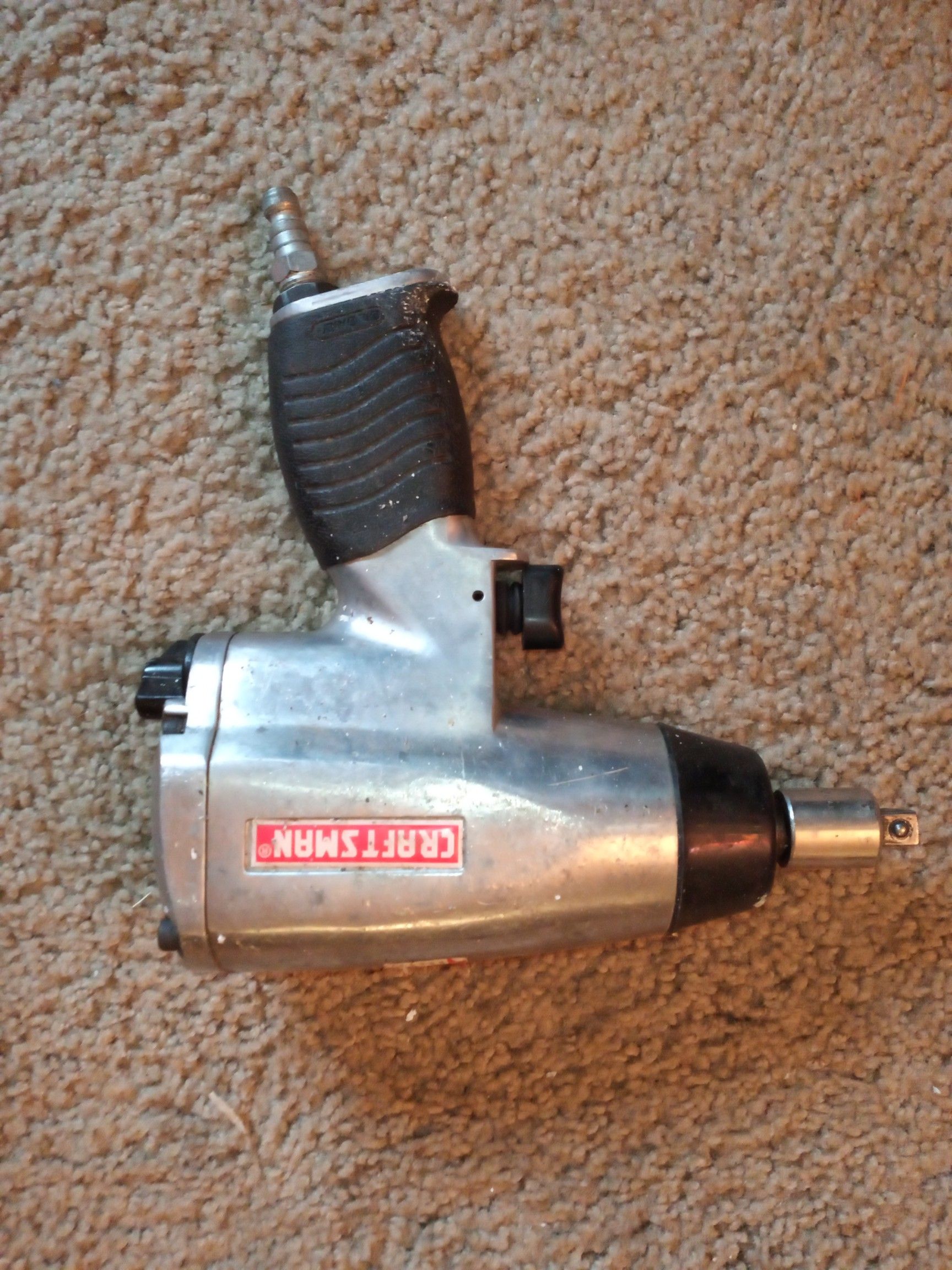 Craftsman impact wrench