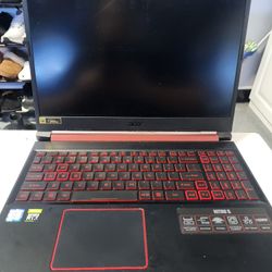 Acer Nitro 5 (AN515-54-70KK) Intel Core i7-9750H - GeForce RTX 2060 