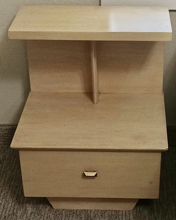 Vintage Night Stand/Side Table