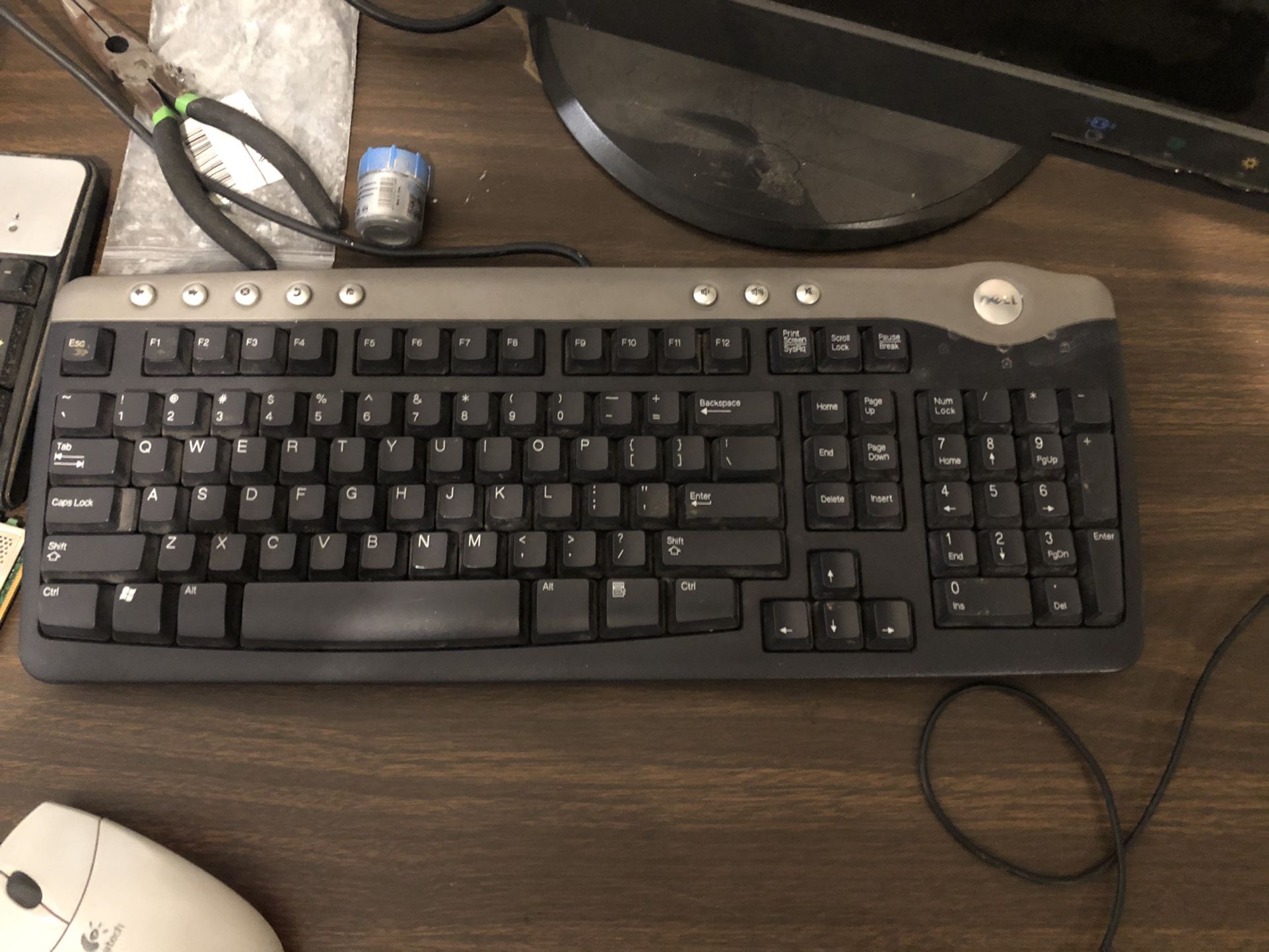 Dell Media Keyboard