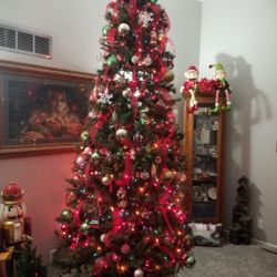 12 Foot Tree