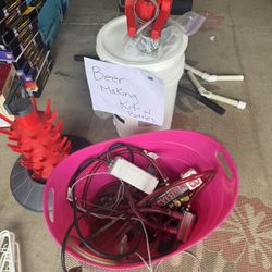 Beer Making Supplies 