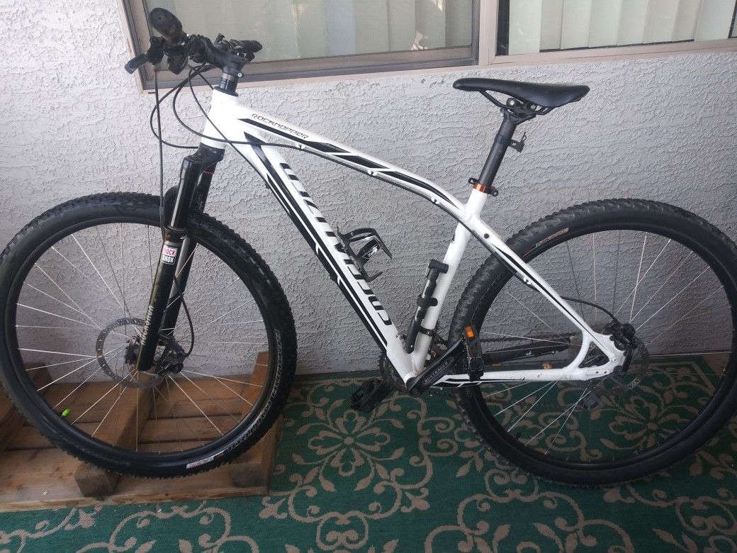 29 inch Specialized rock hopper