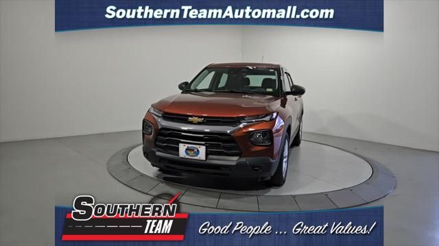 2021 Chevrolet Trailblazer