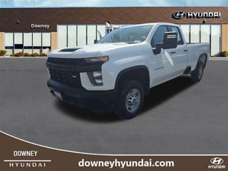 2020 Chevrolet Silverado 2500HD