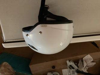 Street bike helmet adult SMALL