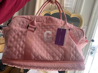Cute gym bag