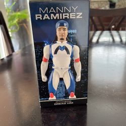 Manny Ramirez Action Figure