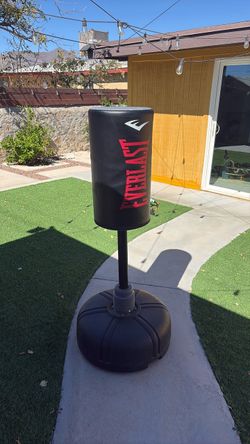 Punching bag
