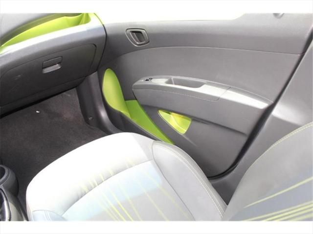 2013 Chevrolet Spark