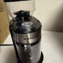 SHARDOR Electric Burr Coffee Grinder