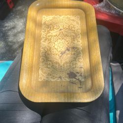 Vintage Tray