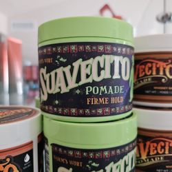 Suavecito Pomade Firme Hold - Nightmare Before Christmas Edition 