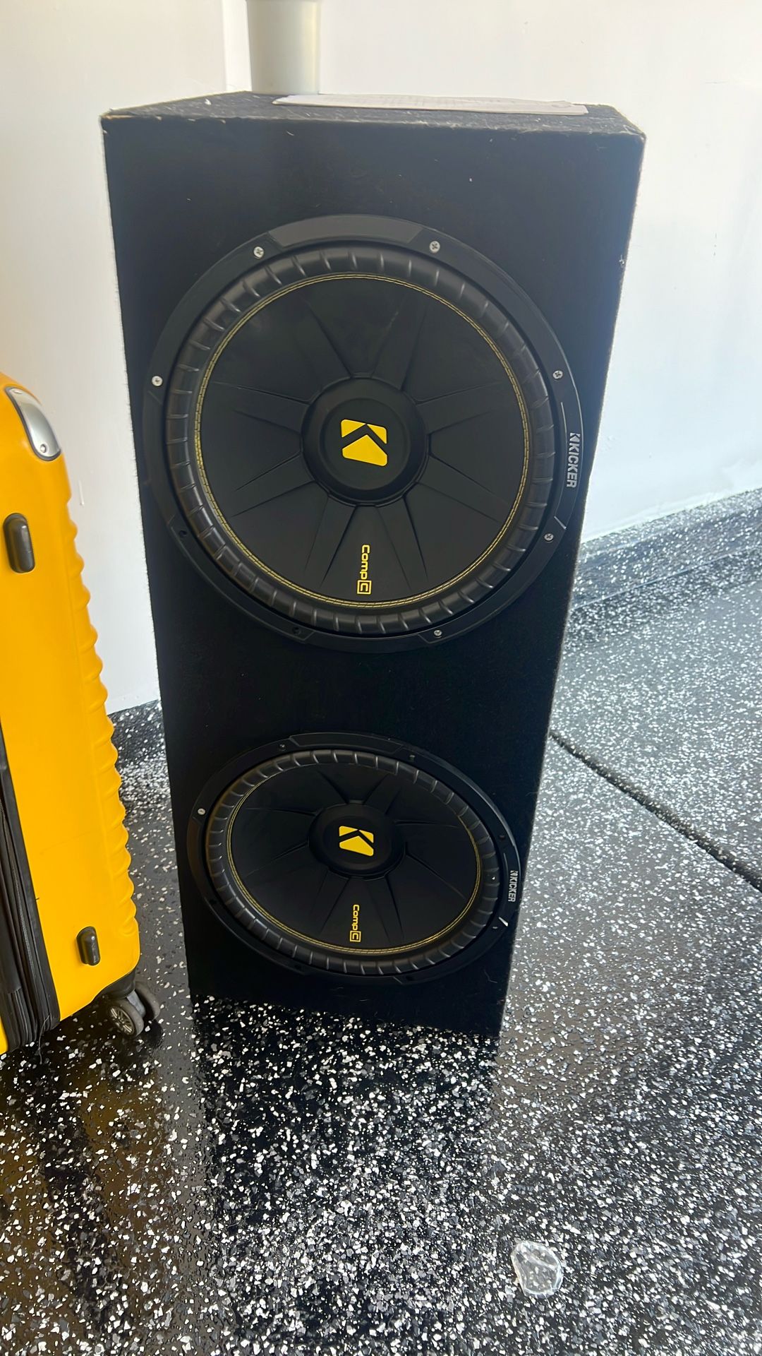 Subwoofer