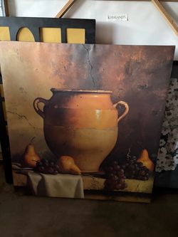 Portrait of a pottery