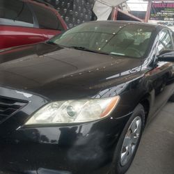 2007 Toyota camry