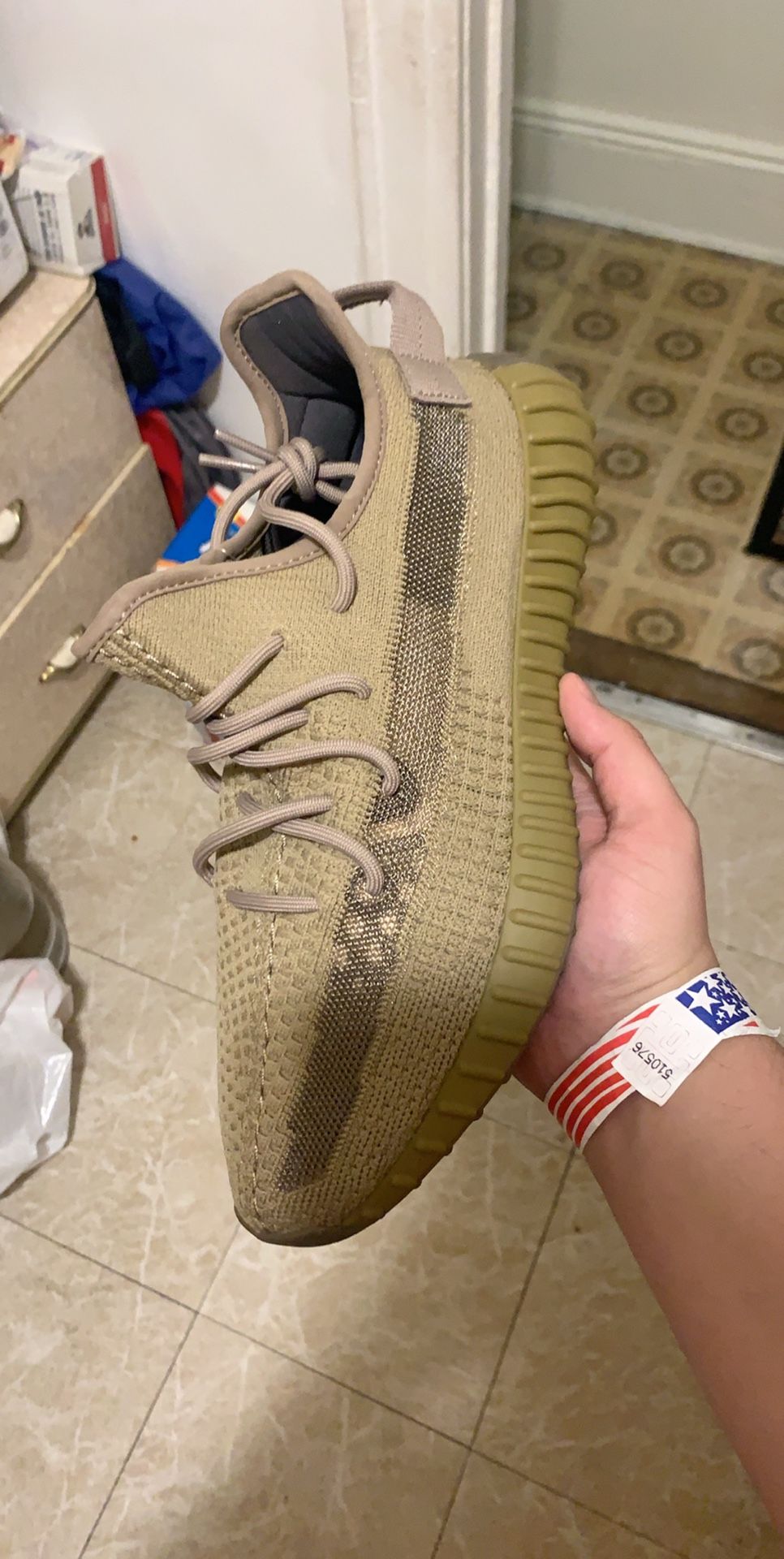 Yeezy 350 V2 Earth