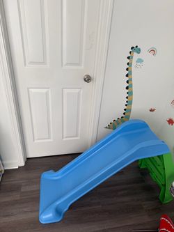 Toddler Slide