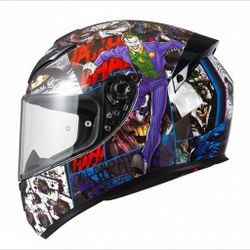 Joker Helmet $150