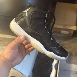 (2020) Jordan 11 Jubilee Size 7 YOUTH/ 8.5w 