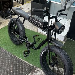 SUPER 73- S1 electric city bike