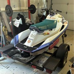 YAMAHA WAVERAIDER 1100cc