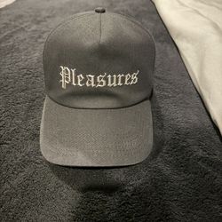 Pleasures Hat