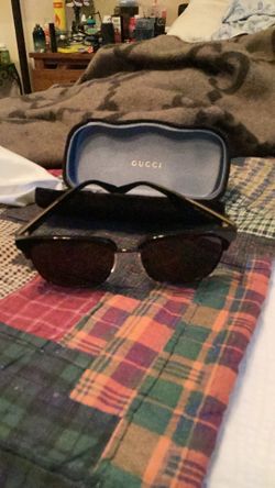 Gucci sunglasses