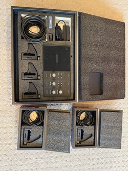 Evans Hybrid Sensory Percussion Sound System + 5 Sensors