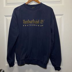 Men’s Timberland Sweatshirt - Medium