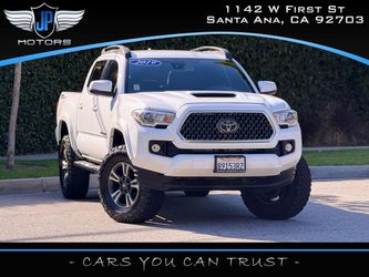 2019 Toyota Tacoma 2WD