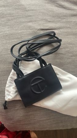 Telfar Navy Blu Small Bag