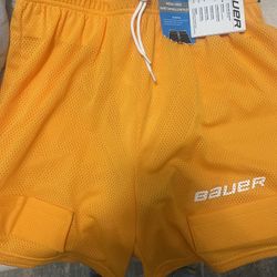 Bauer Hocky Under Short 