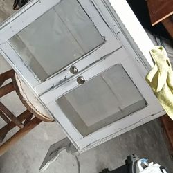 Antique Shelf